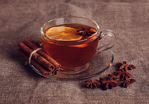 Cinnamon Spice Tea