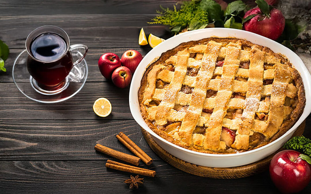 Grandmother’s Classic Apple Pie