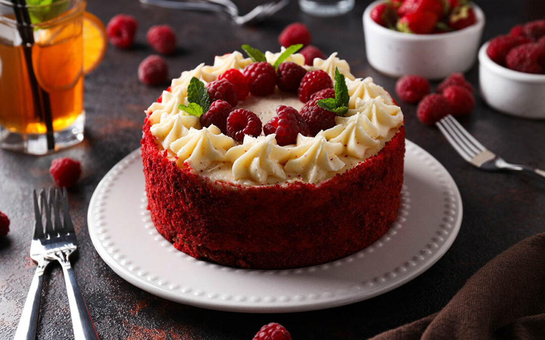 Red Velvet Cake