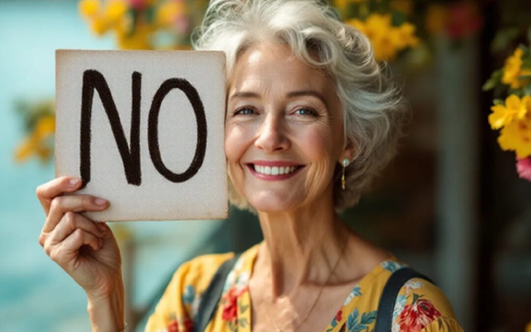 The Fine Art of Saying No