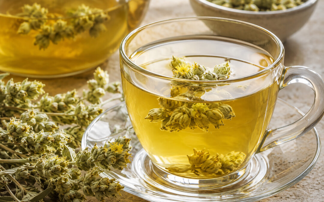 Greek Mountain Tea