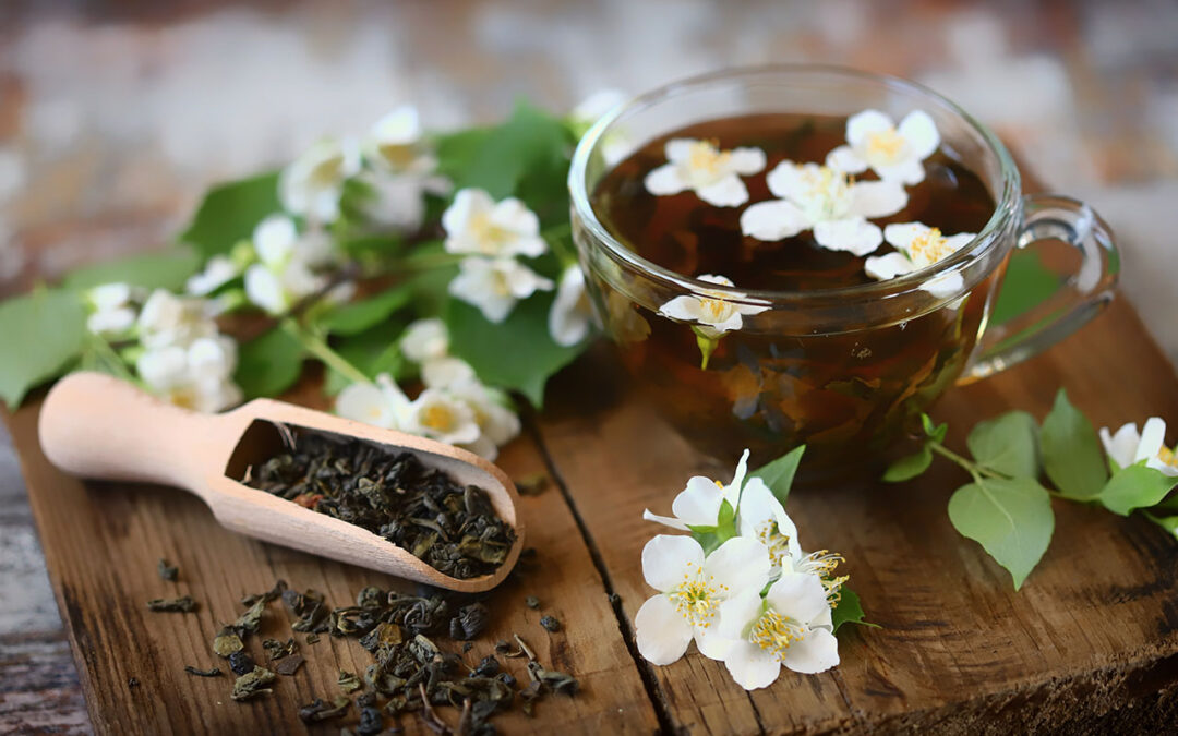 Jasmine Green Tea
